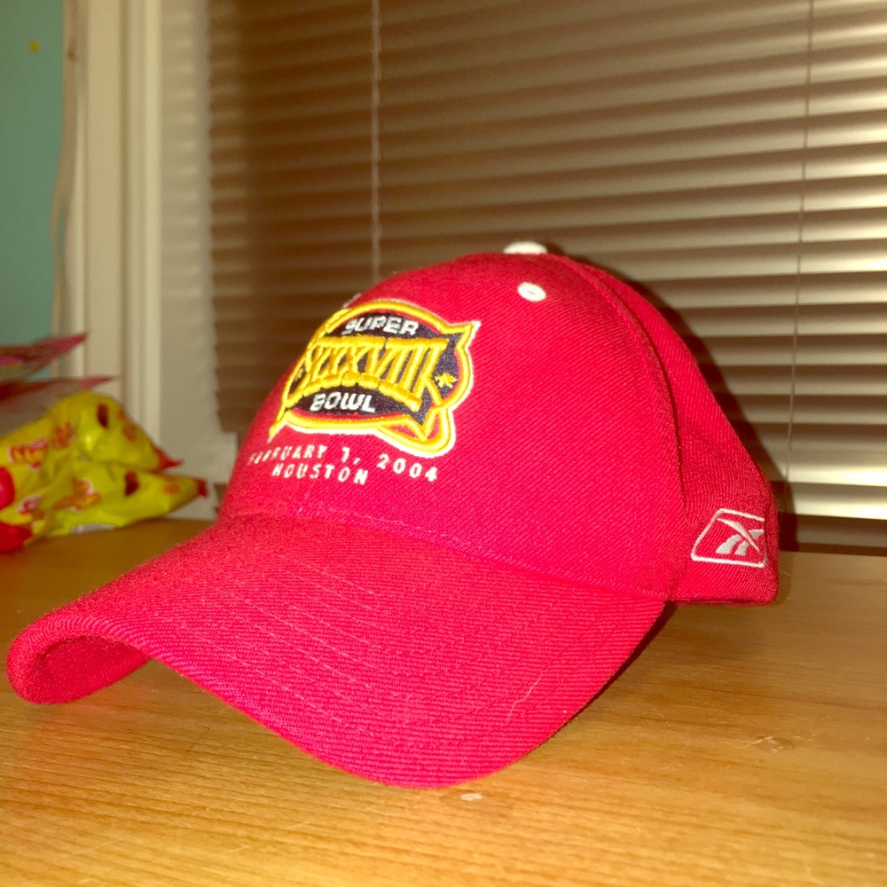 FREE WITH ANY PURCHASE! Super Bowl 38 Cap!🔥